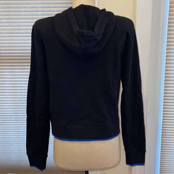 Filles A Papa Beni Padded Long Sleeve Hoodie - Picture 9 of 11